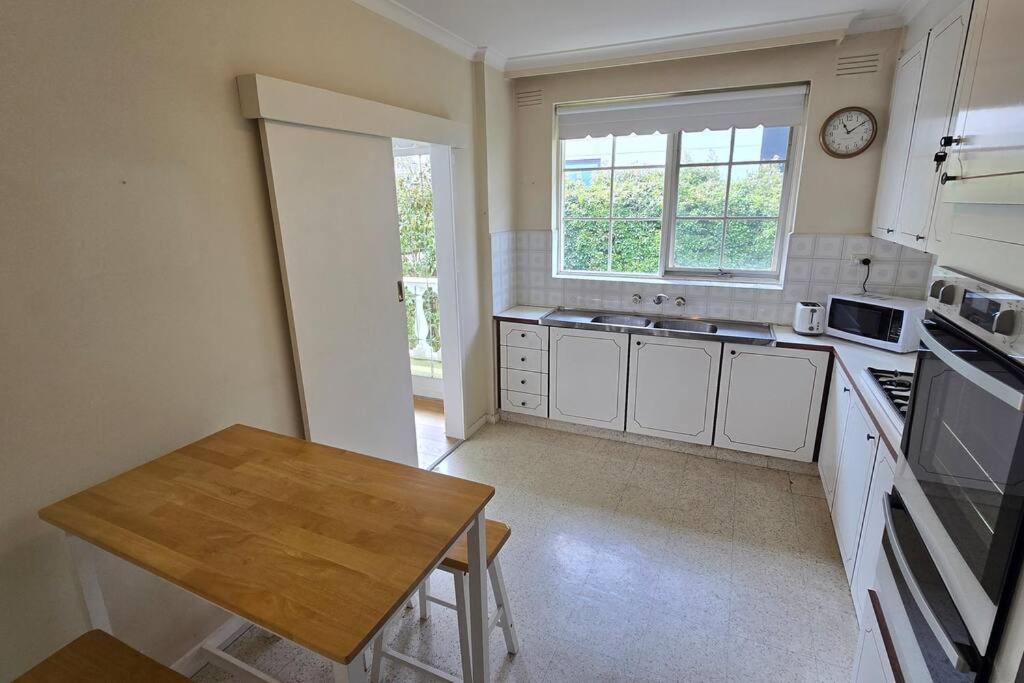 Elsternwick Easy Living - 2 Bedroom Sleeping 4 Melbourne Zewnętrze zdjęcie