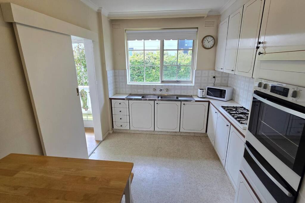 Elsternwick Easy Living - 2 Bedroom Sleeping 4 Melbourne Zewnętrze zdjęcie