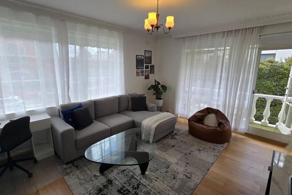 Elsternwick Easy Living - 2 Bedroom Sleeping 4 Melbourne Zewnętrze zdjęcie