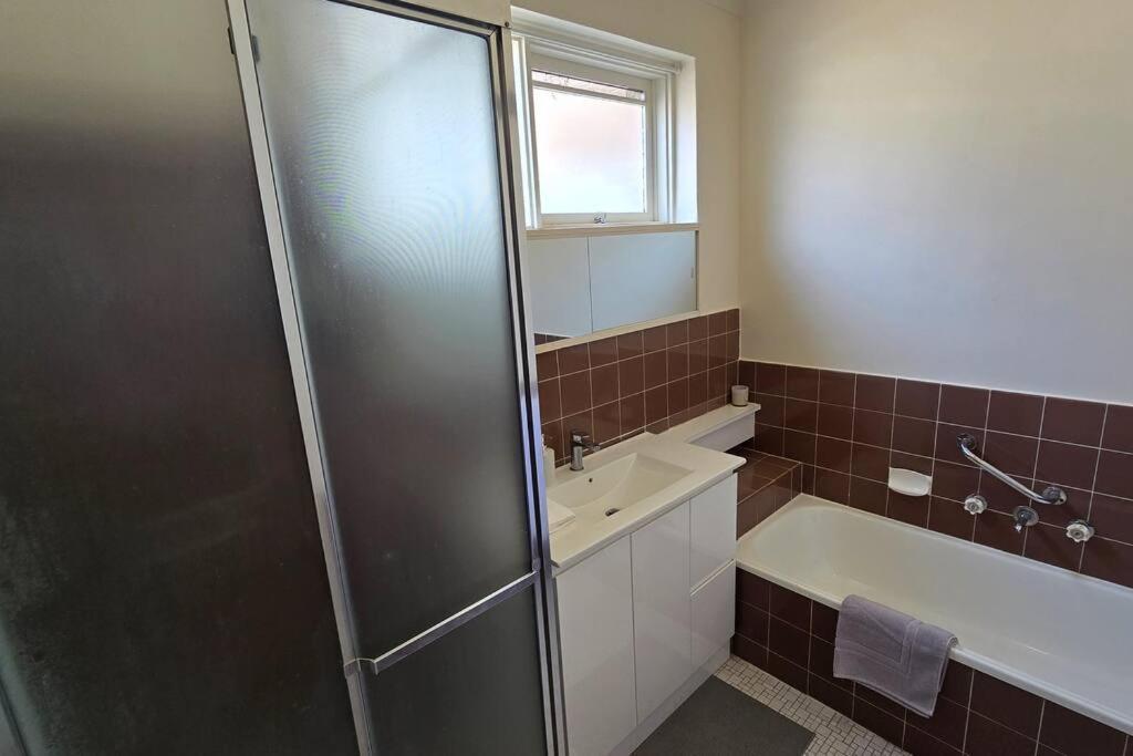 Elsternwick Easy Living - 2 Bedroom Sleeping 4 Melbourne Zewnętrze zdjęcie