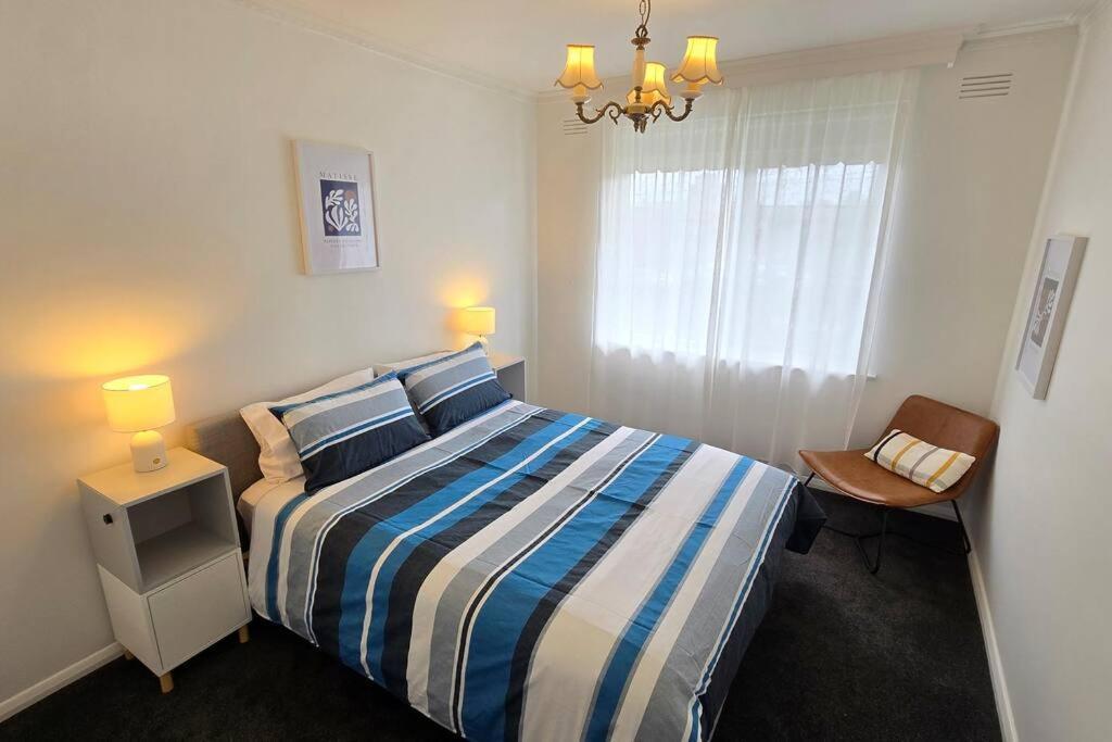 Elsternwick Easy Living - 2 Bedroom Sleeping 4 Melbourne Zewnętrze zdjęcie
