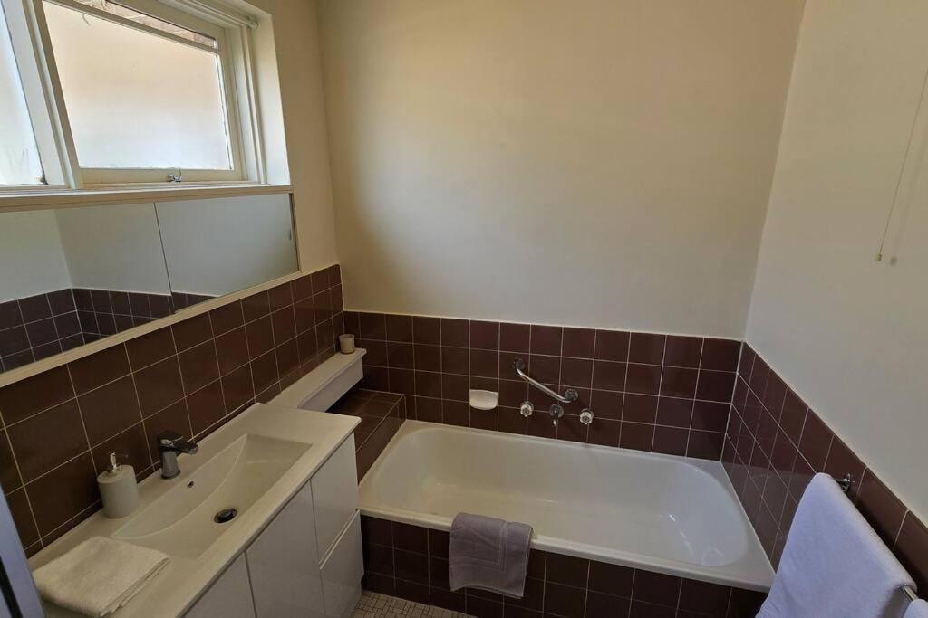 Elsternwick Easy Living - 2 Bedroom Sleeping 4 Melbourne Zewnętrze zdjęcie