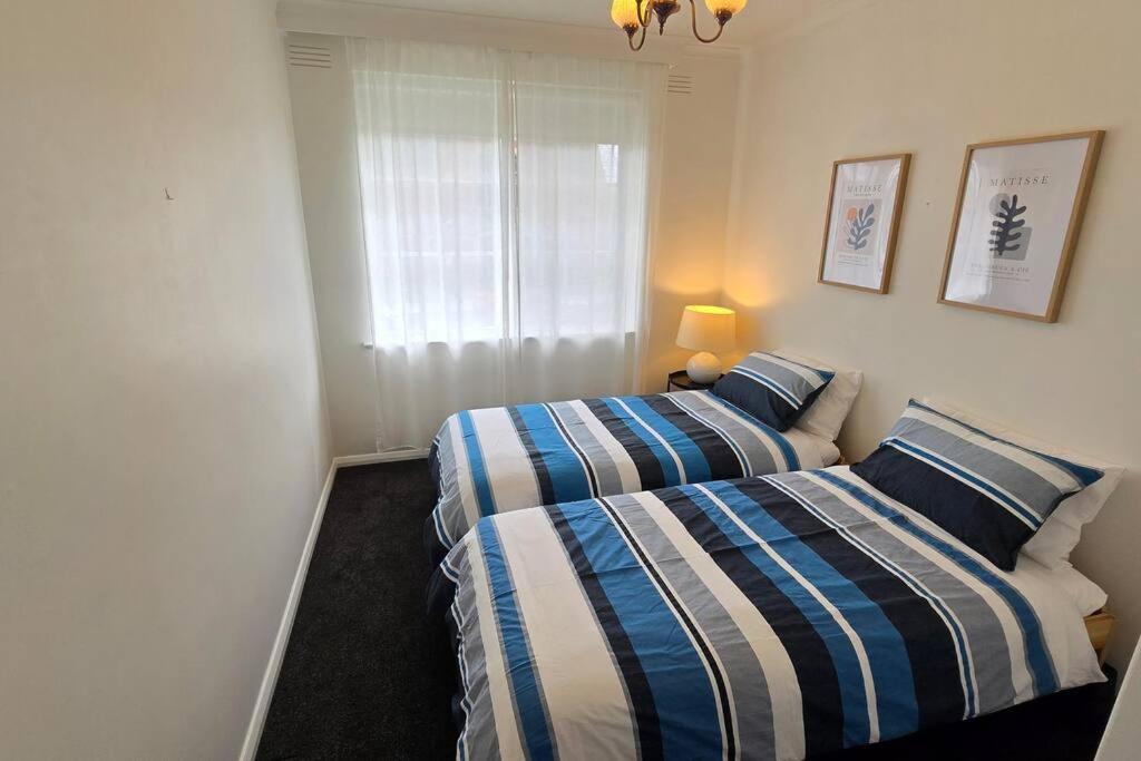 Elsternwick Easy Living - 2 Bedroom Sleeping 4 Melbourne Zewnętrze zdjęcie